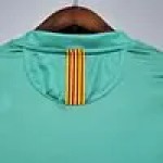 10-11 Barcelona Home Retro Jersey